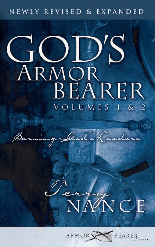 Front cover_God's Armorbearer-combined V1/v2