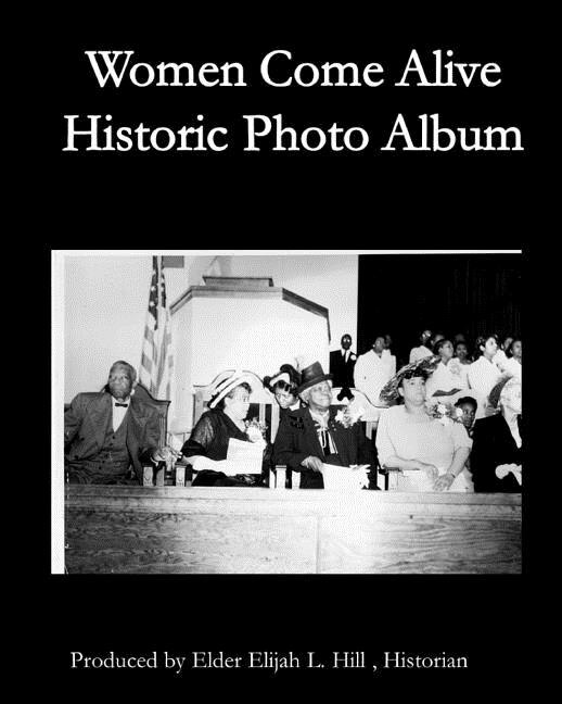 Couverture_Women Come Alive Historic Cogic Women