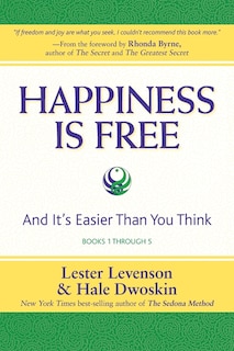 Front cover_Happiness Is Free
