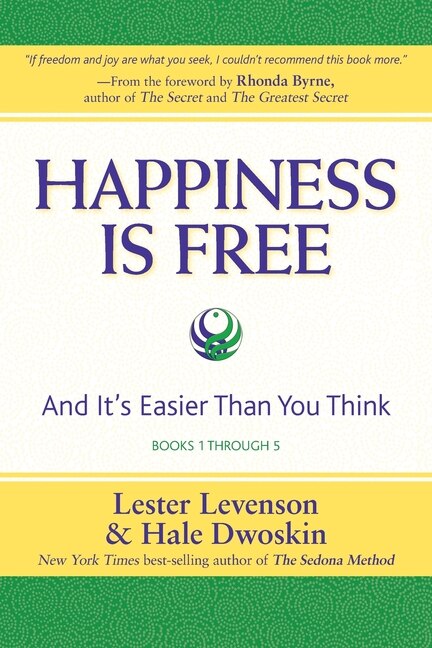Front cover_Happiness Is Free