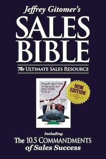 Front cover_Jeffrey Gitomer's the Sales Bible