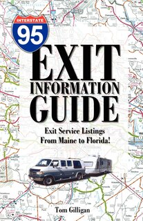 Front cover_The I-95 Exit Information Guide
