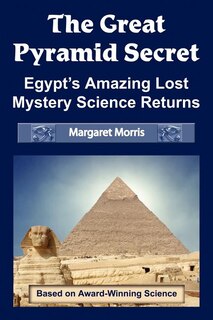 Couverture_The Great Pyramid Secret