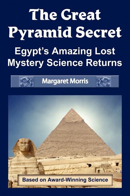 Couverture_The Great Pyramid Secret
