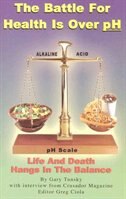 Couverture_The Battle For Health Is Over Ph: Life And Death Hangs In The Balance