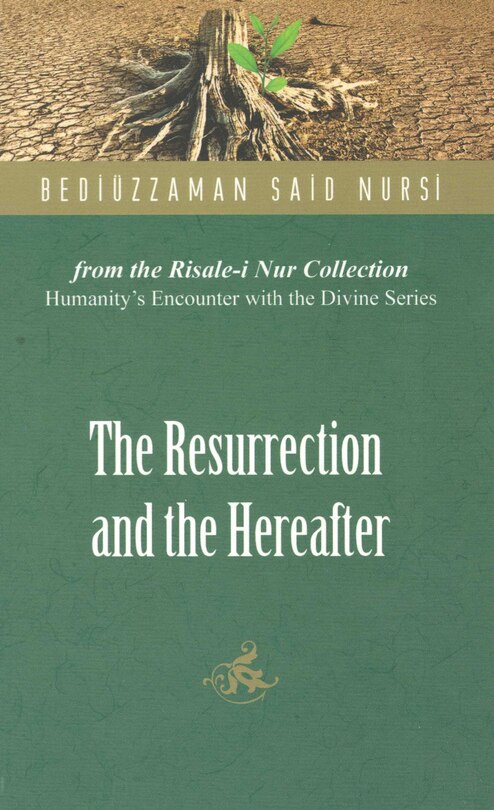 Front cover_The Resurrection and the Hereafter