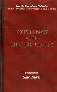 Couverture_Existence and Divine Unity
