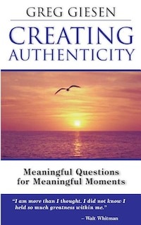 Front cover_Creating Authenticity
