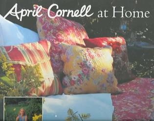 Front cover_April Cornell At Home