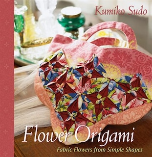 Front cover_Flower Origami