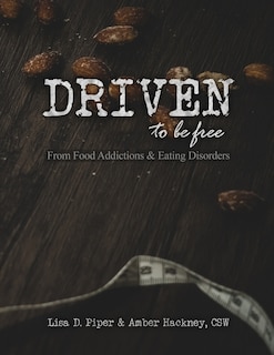 Front cover_Driven To Be Free