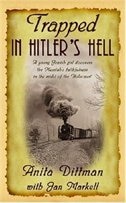 Couverture_Trapped in Hitler's Hell