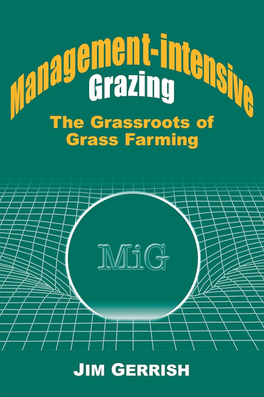 Front cover_Management-intensive Grazing