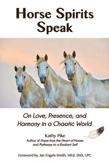 Front cover_Horse Spirits Speak