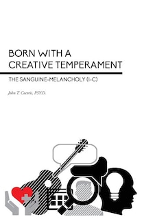 Front cover_Born with a Creative Temperament