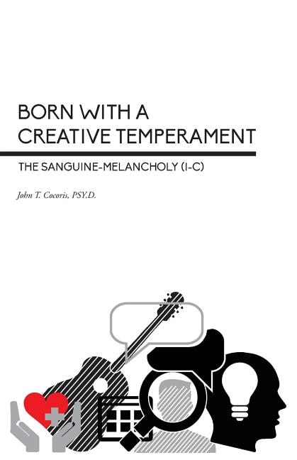 Front cover_Born with a Creative Temperament