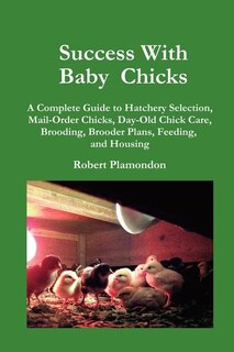 Front cover_Success with Baby Chicks