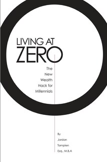 Front cover_Living At Zero