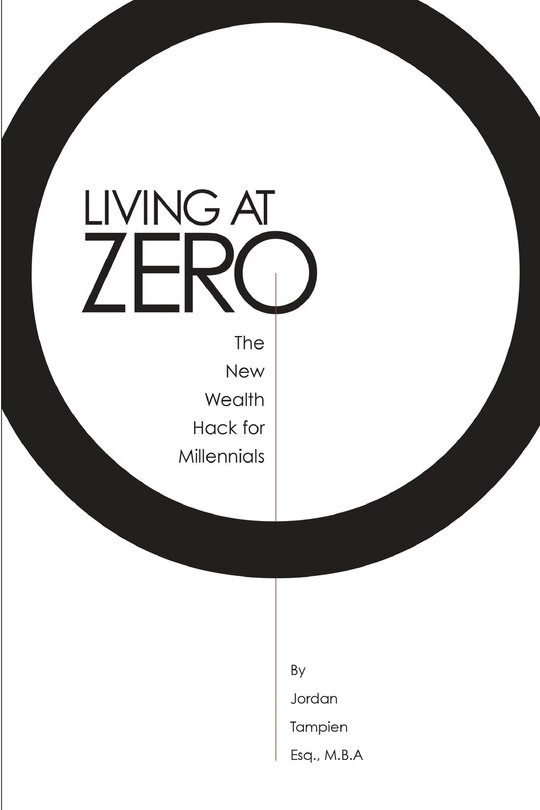 Front cover_Living At Zero