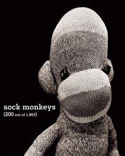 Sock Monkeys: (200 out of 1,863)