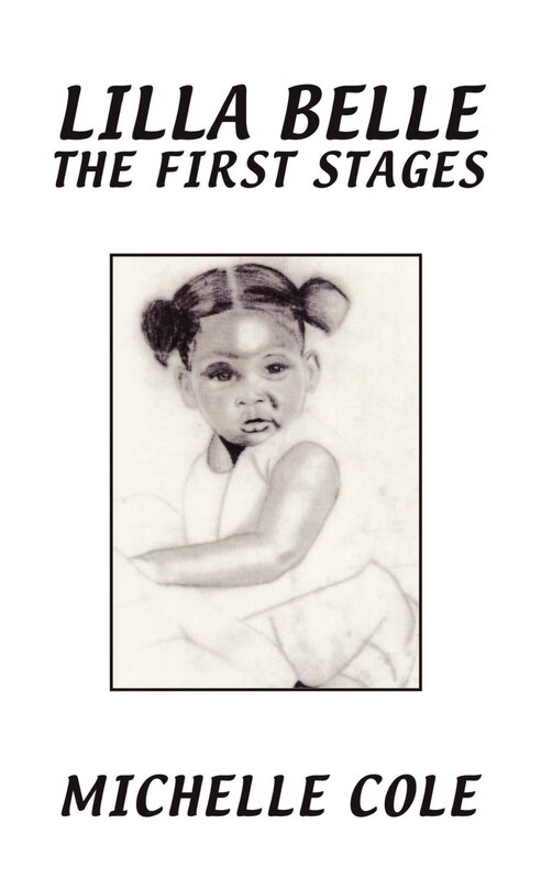 Front cover_Lilla Belle The First Stages