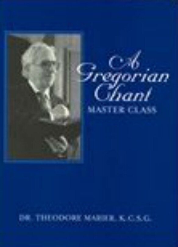 Couverture_Gregorian Chant