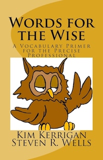 Front cover_Words for the Wise