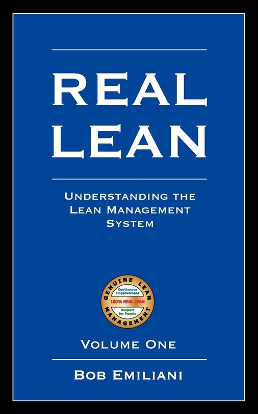 Front cover_Real Lean