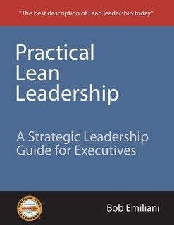 Front cover_Practical Lean Leadership