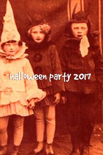 Couverture_Halloween Party 2017