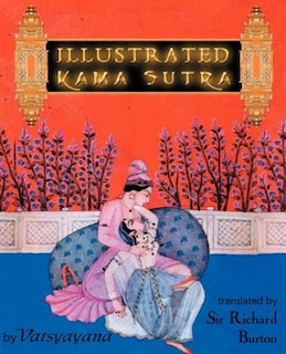 Couverture_Illustrated Kama Sutra