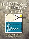 Front cover_The Physics and Technology of Tennis
