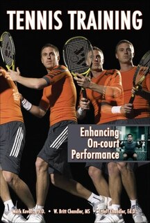 Front cover_Tennis Training