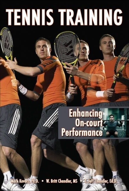 Front cover_Tennis Training
