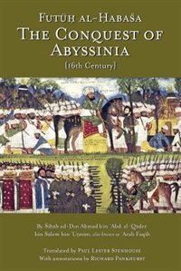 Front cover_The Conquest of Abyssinia