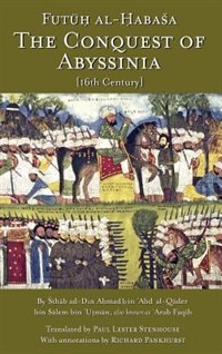 Couverture_The Conquest of Abyssinia