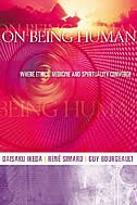 Front cover_On Being Human