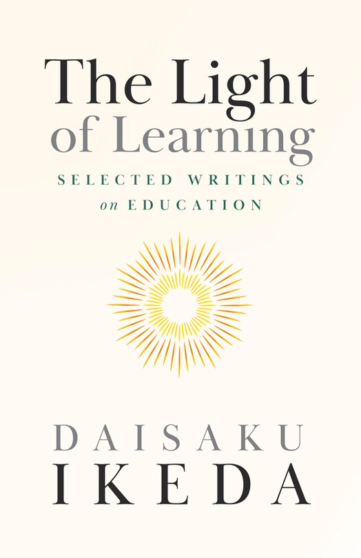 Front cover_The Light of Learning
