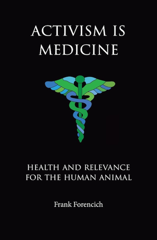 Couverture_Activism is Medicine