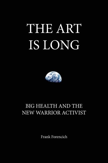 Front cover_The Art is Long