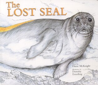Front cover_The Lost Seal