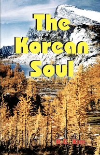 Front cover_The Korean Soul: A Collection of Poems