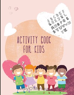 Front cover_Activity Book for Kids
