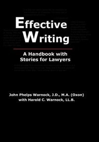 Couverture_Effective Writing