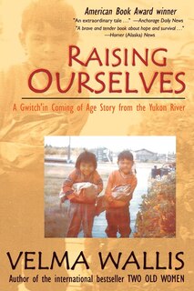Front cover_Raising Ourselves