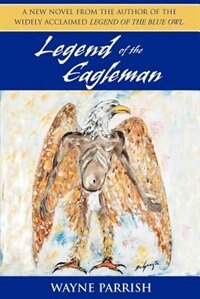 Front cover_Legend Of The Eagleman