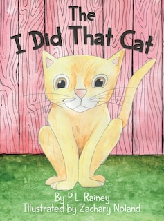 Front cover_The I Did That Cat