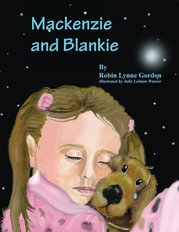 Front cover_Mackenzie And Blankie
