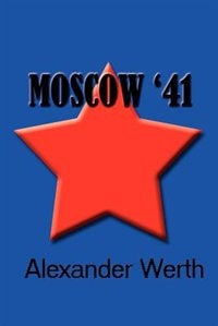 Front cover_Moscow '41