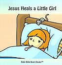 Couverture_Baby Bible Board Books: Collection #1: Stories Of Jesus